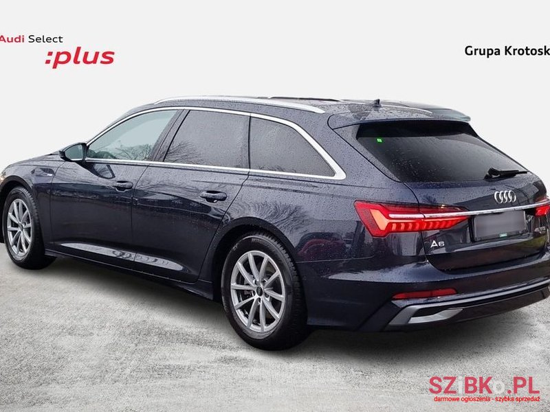 2023' Audi A6 photo #4