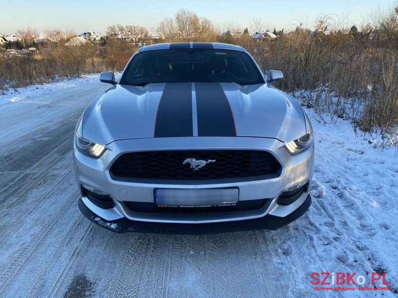 2015' Ford Mustang photo #1