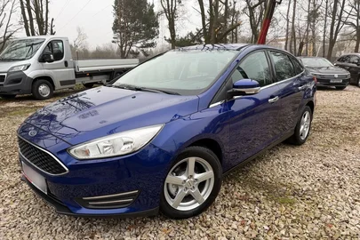 2018' Ford Focus 1.6 Gold X