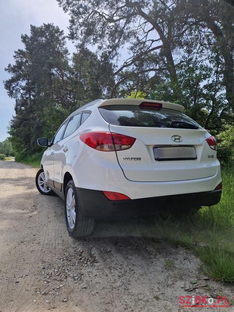 2013' Hyundai ix35 photo #3
