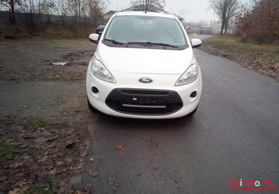 2013' Ford Ka photo #6