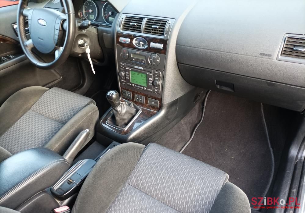 2007' Ford Mondeo photo #5