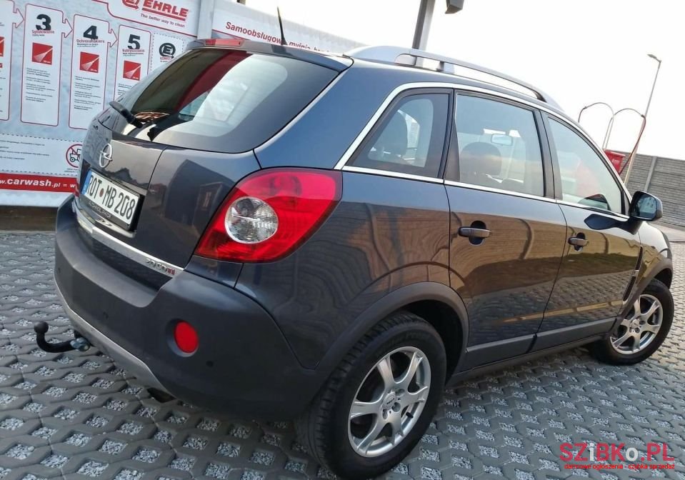 2007' Opel Antara photo #3