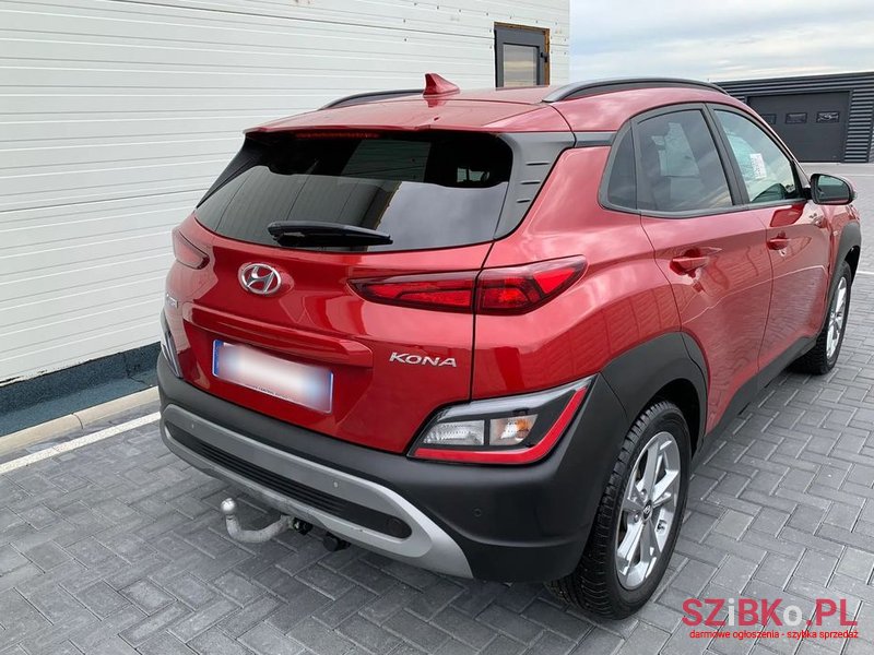 2022' Hyundai Kona photo #4