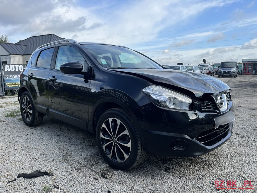 2012' Nissan Qashqai photo #3