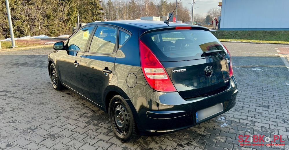 2007' Hyundai i30 photo #5