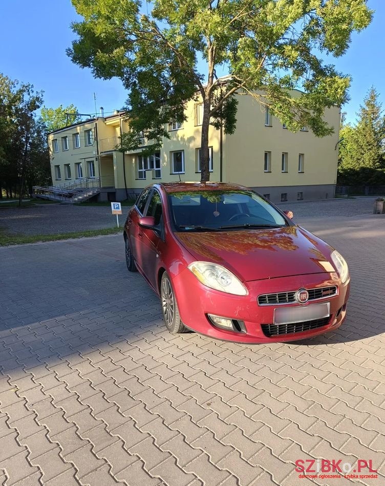 2008' Fiat Bravo photo #5