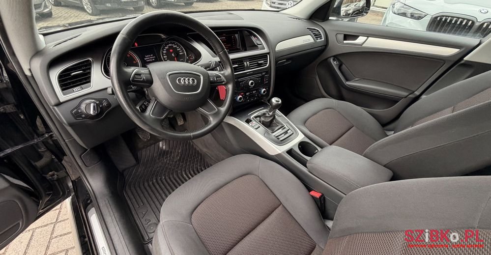 2014' Audi A4 Allroad photo #5
