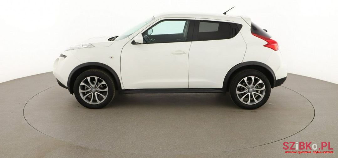 2013' Nissan Juke photo #2