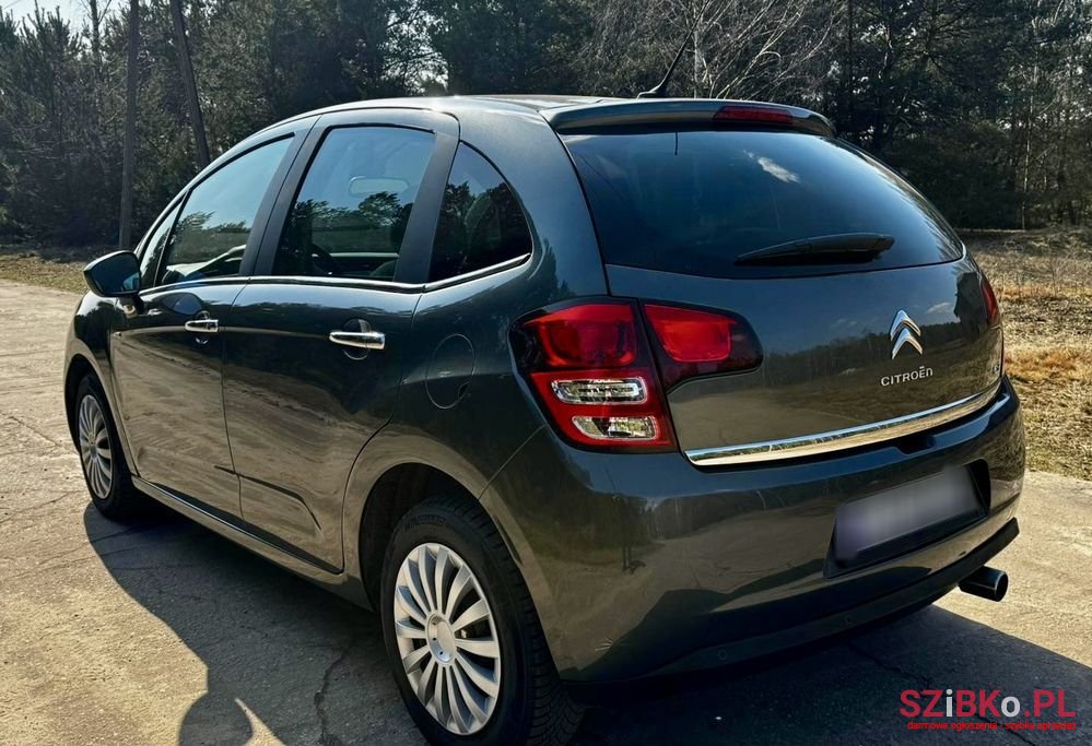 2011' Citroen C3 Vti 120 Exclusive photo #3