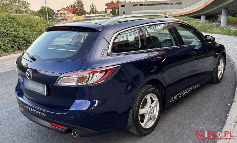 2010' Mazda 6 Sport photo #5