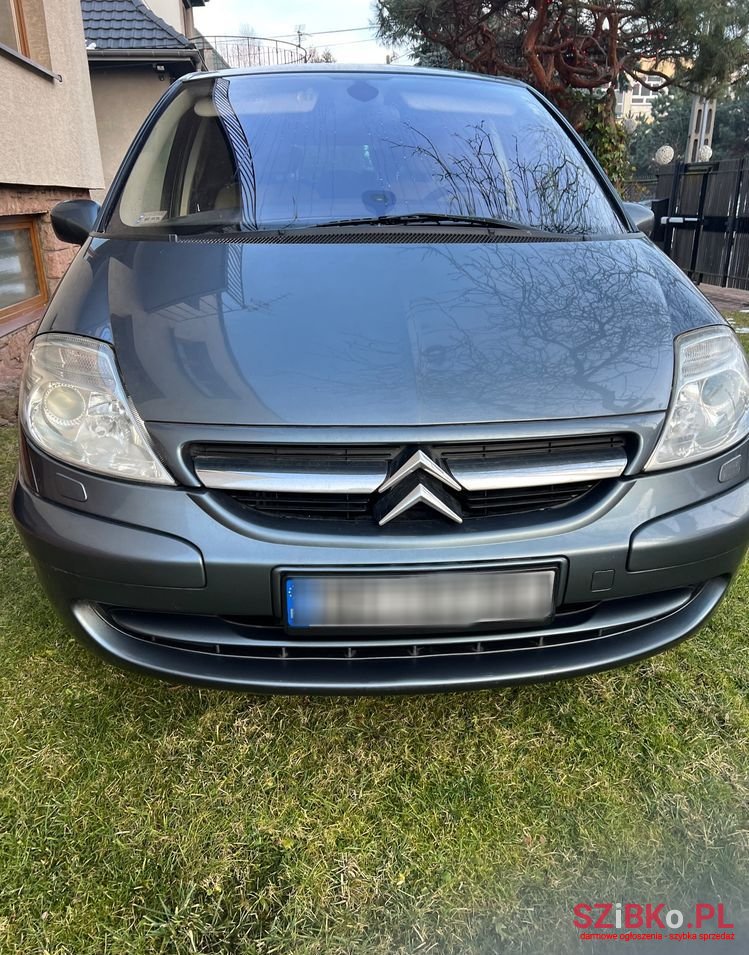 2007' Citroen C8 photo #5