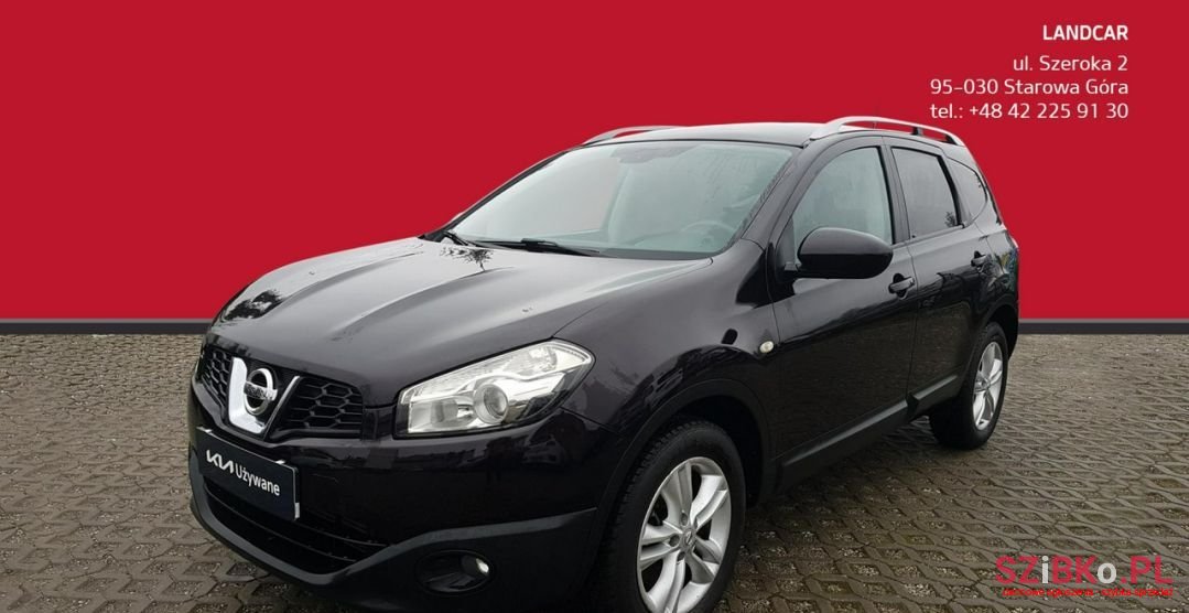 2010' Nissan Qashqai photo #1