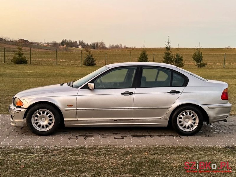 1999' BMW 3 Series 318I photo #5