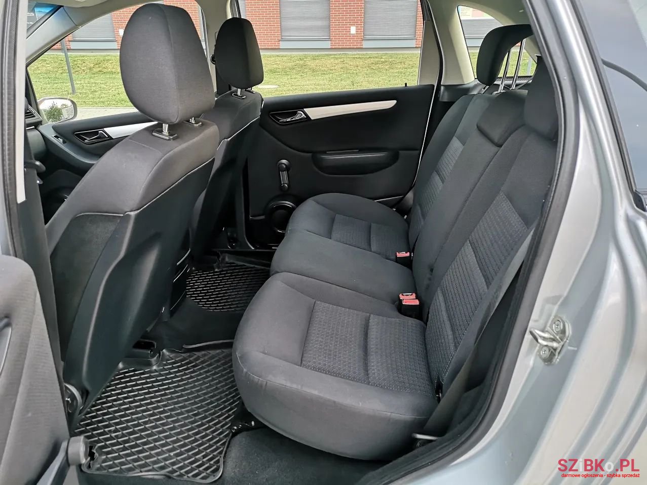 2006' Mercedes-Benz B-Class photo #6