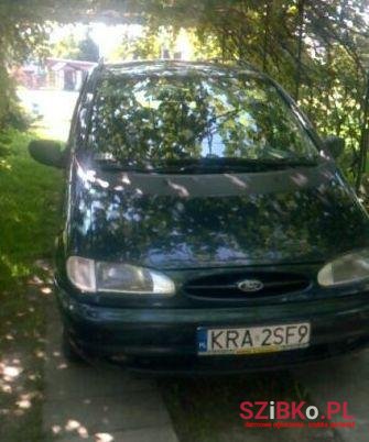 1996' Ford Galaxy photo #3