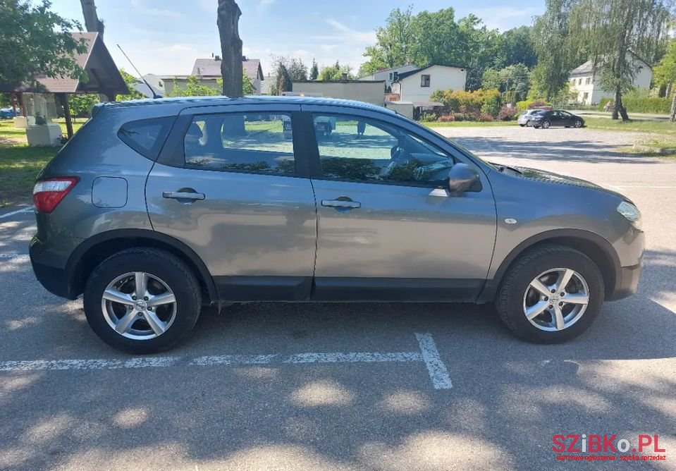 2012' Nissan Qashqai photo #6