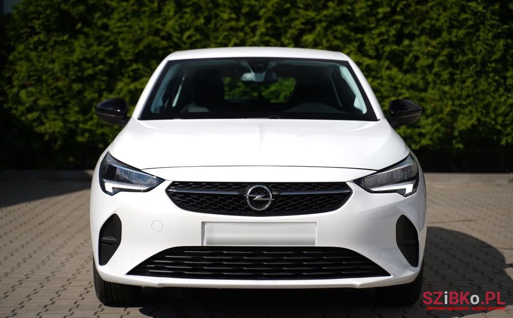 2023' Opel Corsa 1.2 Edition S&S photo #1