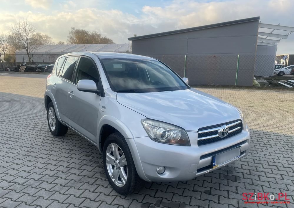 2006' Toyota RAV4 2.2 D-Cat X photo #2