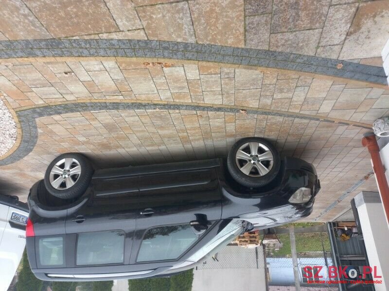 2011' Skoda Yeti photo #2