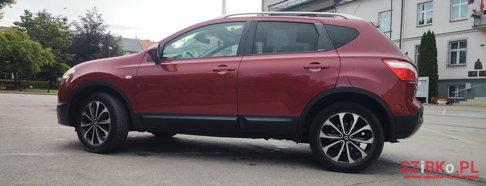 2011' Nissan Qashqai photo #3