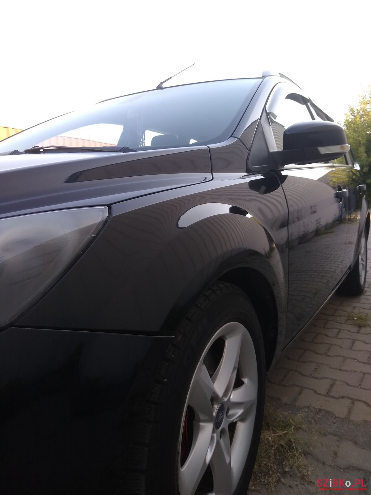 2009' Ford Focus 2 photo #5