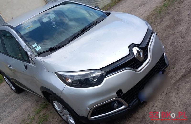 2016' Renault Captur photo #4