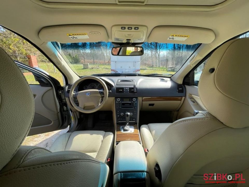 2008' Volvo Xc 90 photo #6