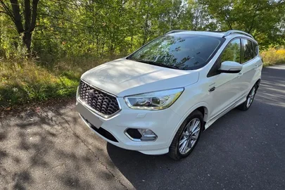 2018' Ford Kuga Vignale
