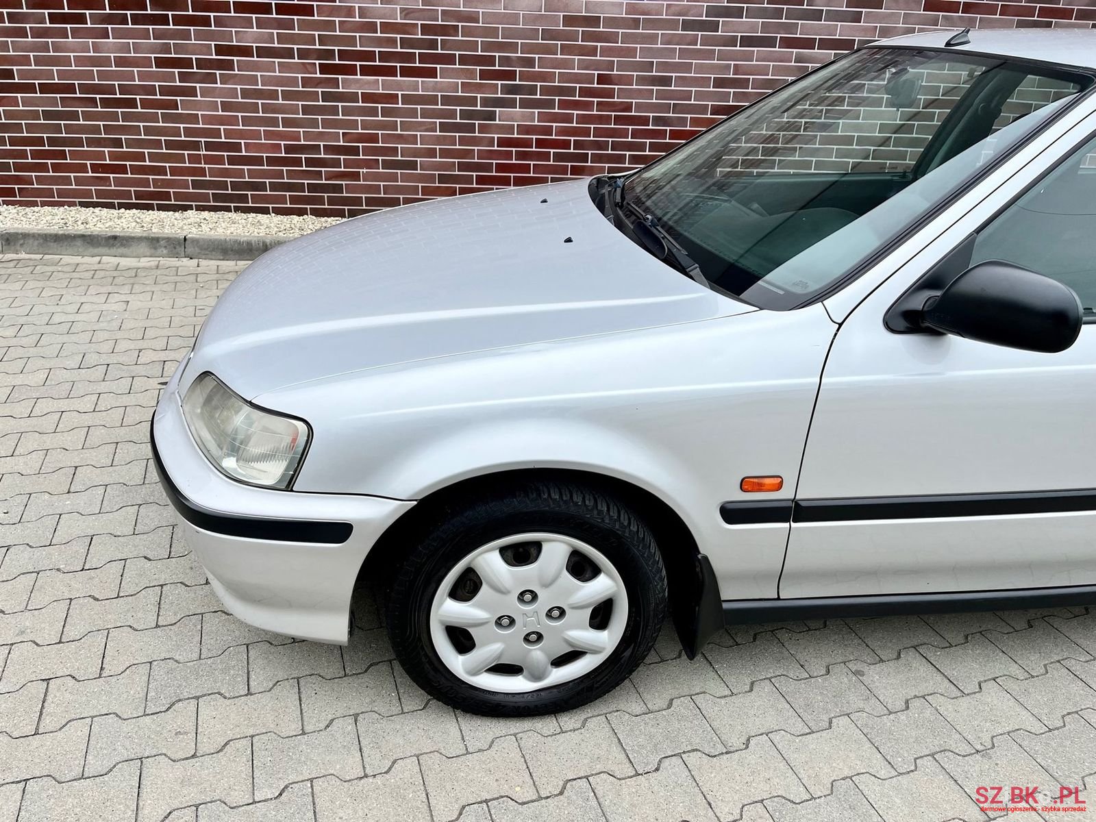 2000' Honda Civic photo #4