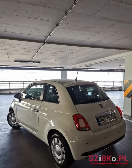 2015' Fiat 500 photo #3
