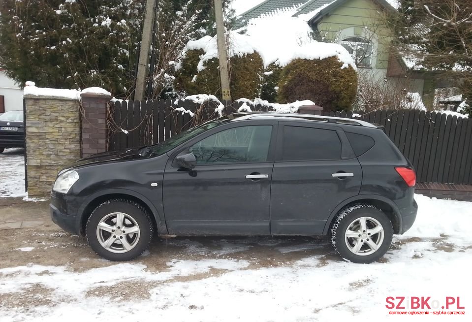2009' Nissan Qashqai photo #1