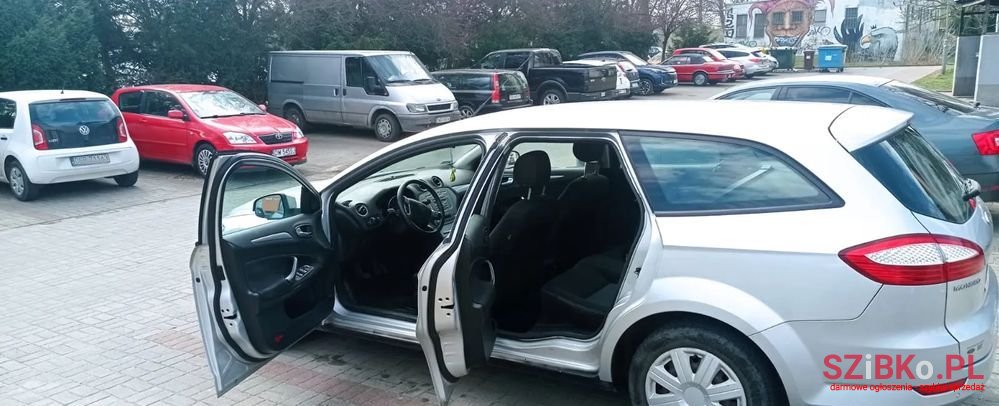 2009' Ford Mondeo 1.8 Tdci Trend photo #4