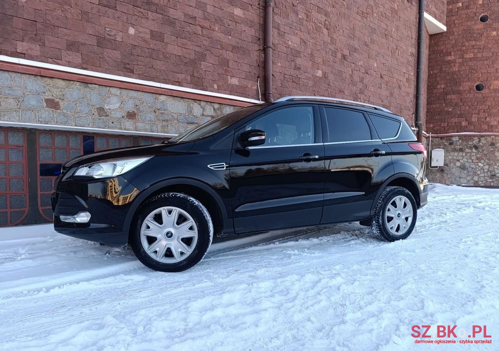 2016' Ford Kuga photo #4