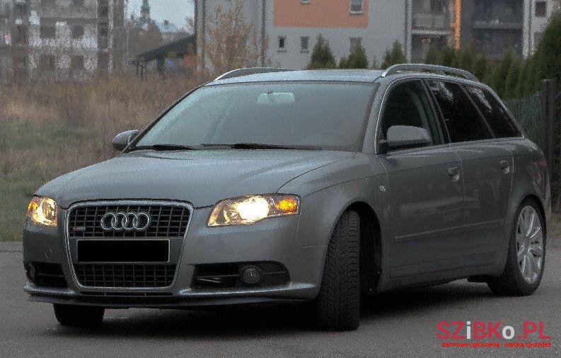 2005' Audi A4 photo #1