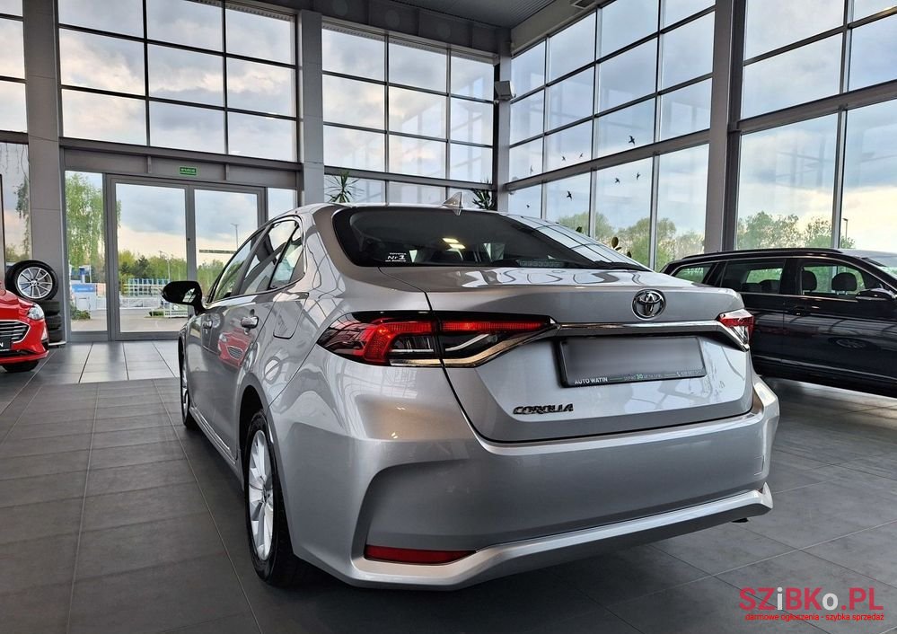 2023' Toyota Corolla 1.5 Comfort photo #2