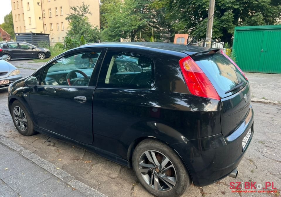 2006' Fiat Punto photo #4