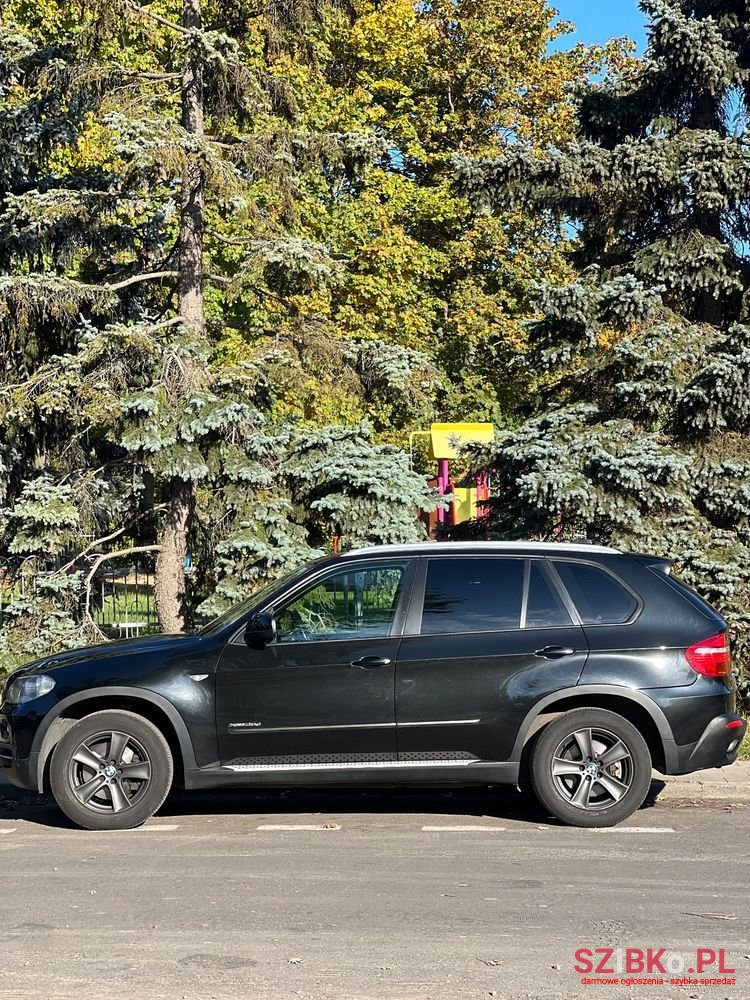 2009' BMW X5 3.5D Xdrive photo #3