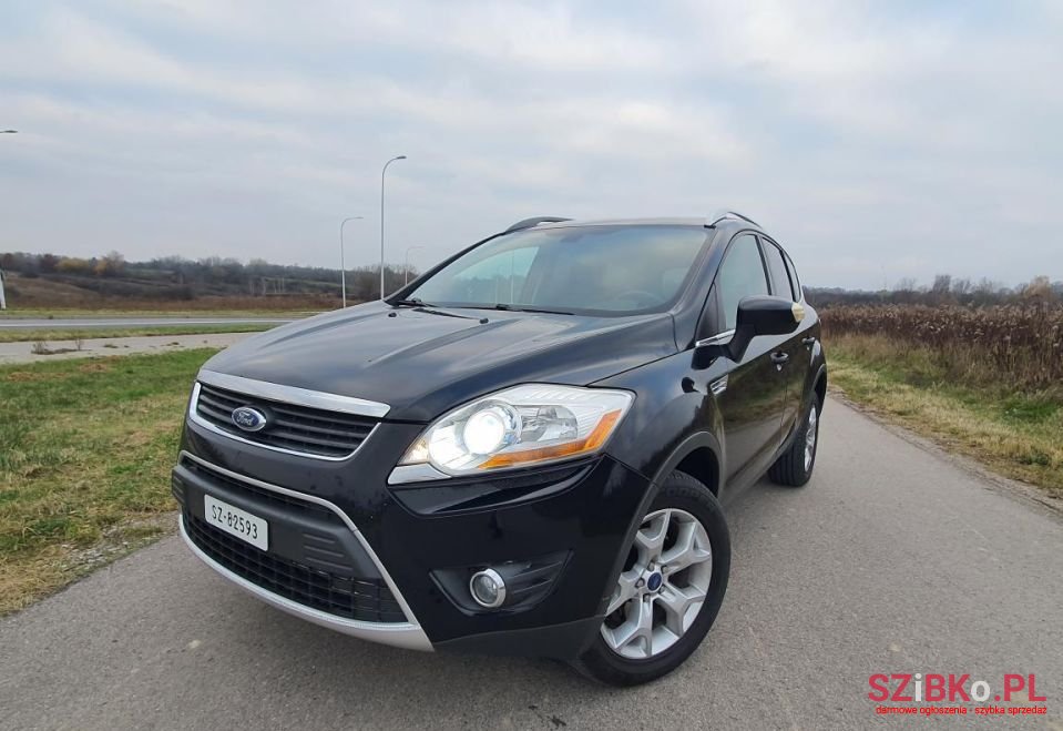 2012' Ford Kuga photo #1