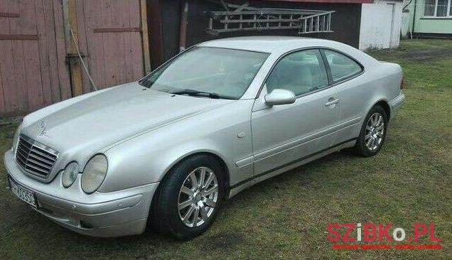 1997' Mercedes-Benz Klasa C photo #1