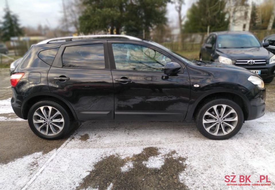 2010' Nissan Qashqai photo #6