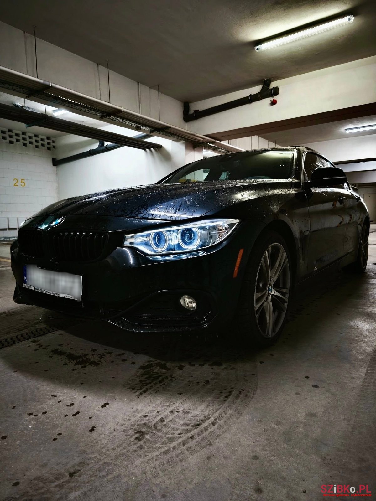 2017' BMW 430 Downpipe+popcorn photo #1