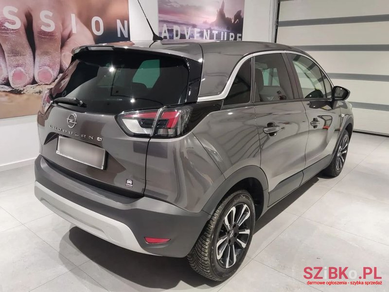 2023' Opel Crossland X photo #4