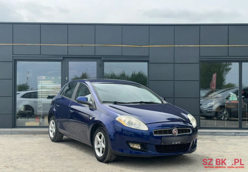 2007' Fiat Bravo photo #3