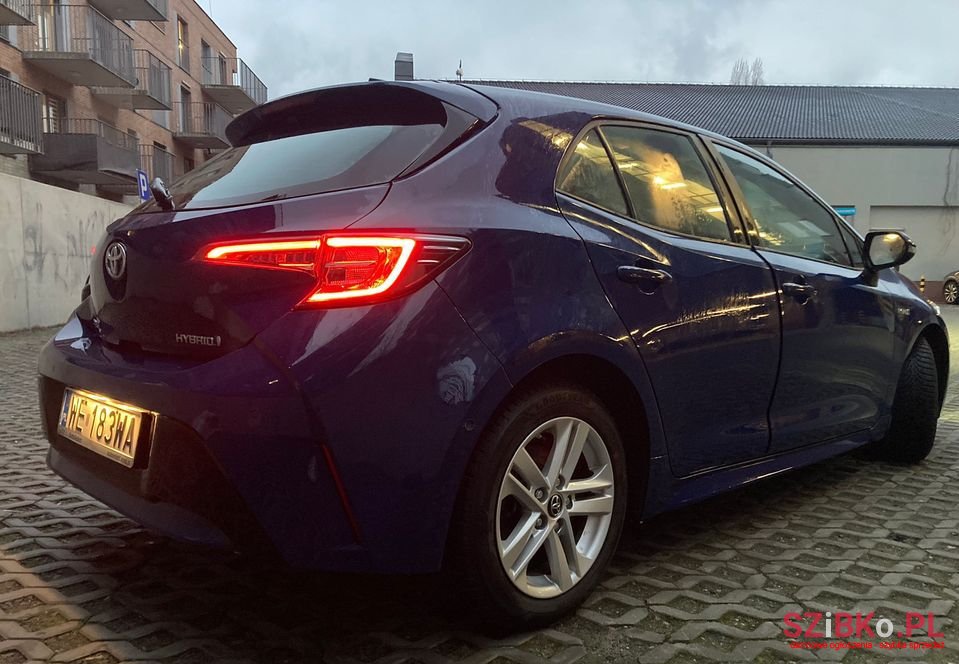 2019' Toyota Corolla photo #4