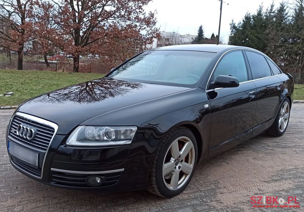 2007' Audi A6 2.7 Tdi photo #4