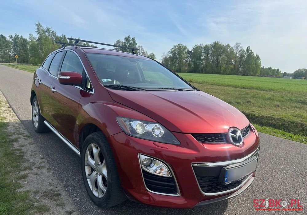 2011' Mazda CX-7 photo #1