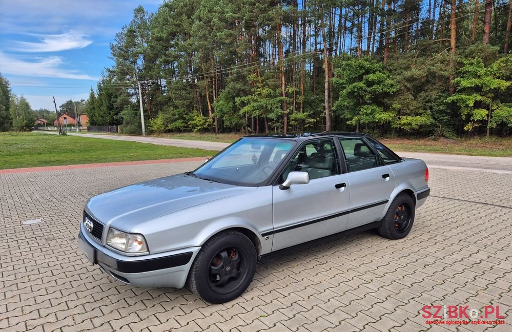 1992' Audi 80 photo #6