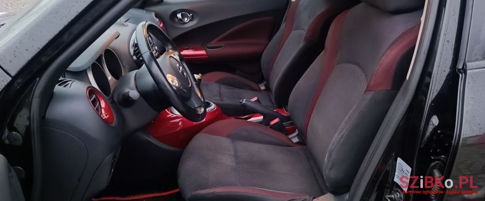 2011' Nissan Juke 1.5 Dci Edition photo #3