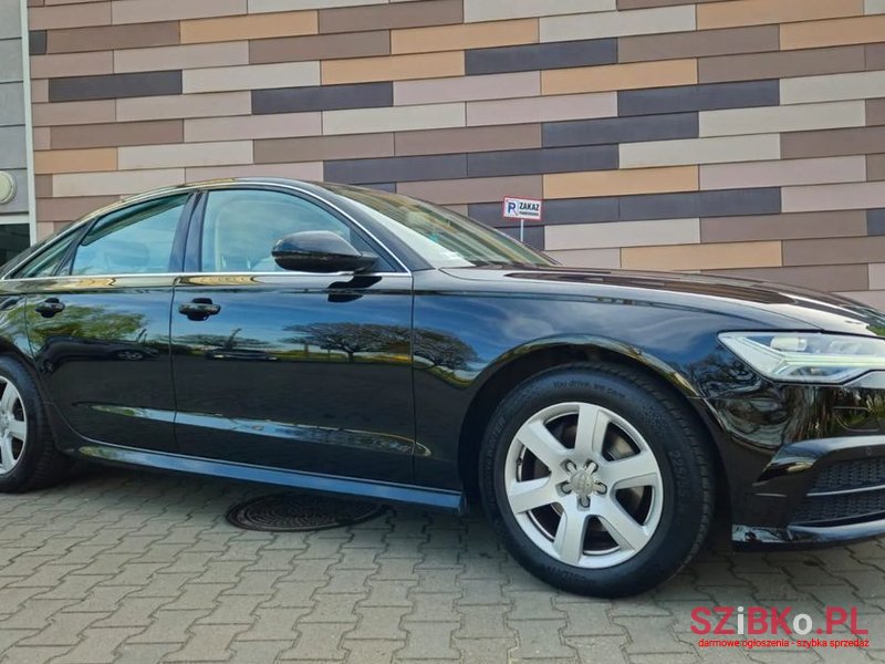 2018' Audi A6 2.0 Tdi Ultra S Tronic photo #1